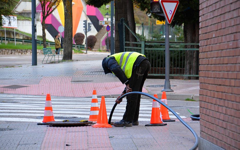 déboucheur canalisations L'Étang-la-Ville