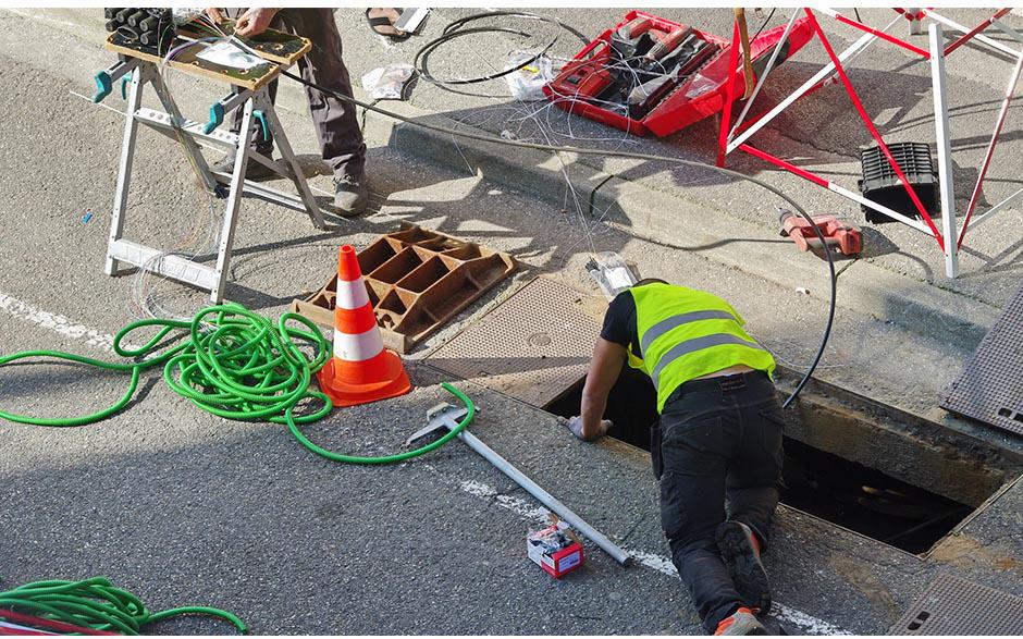 déboucheur canalisations L'Étang-la-Ville